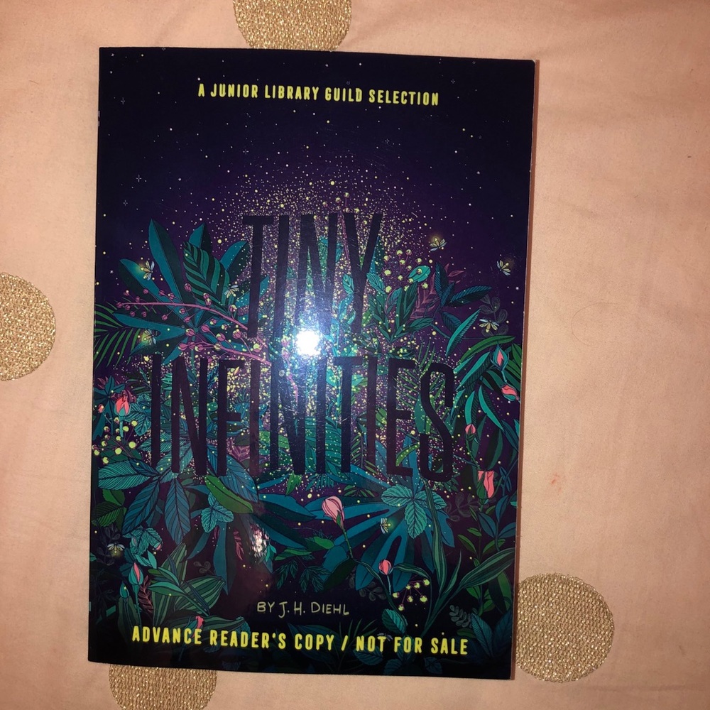 Tiny infinities